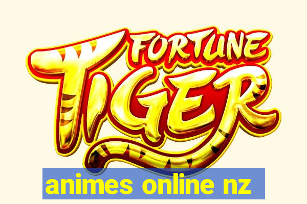 animes online nz